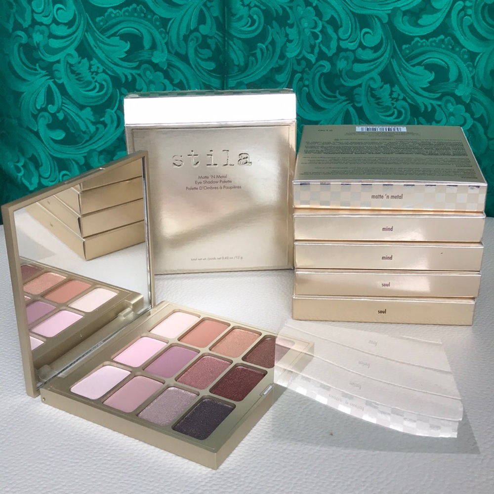 STILA EYESHADOW PALETTE